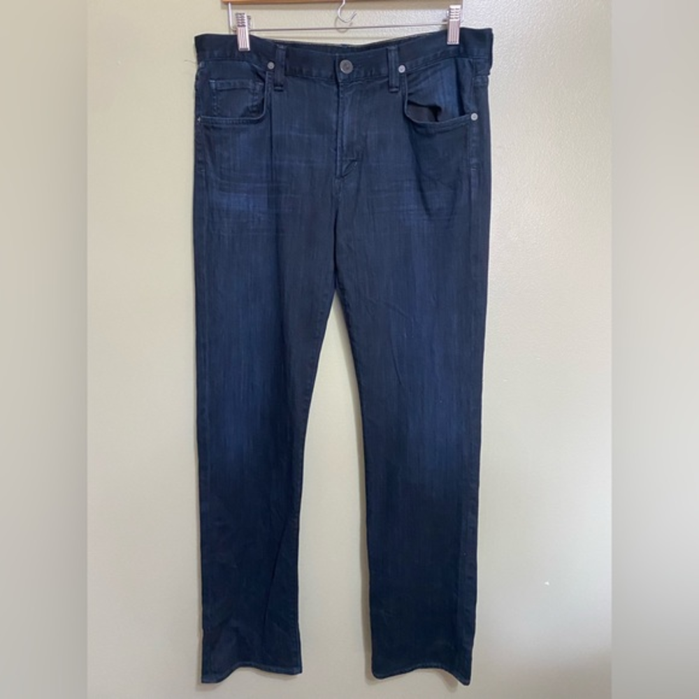 Citizens of Humanity‎ Dark Wash Jeans, Size 34